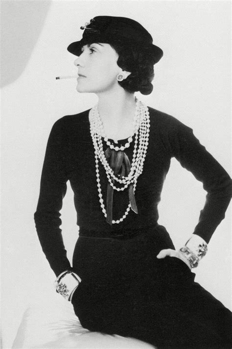 coco chanel modern clothing|Coco Chanel most famous dress.